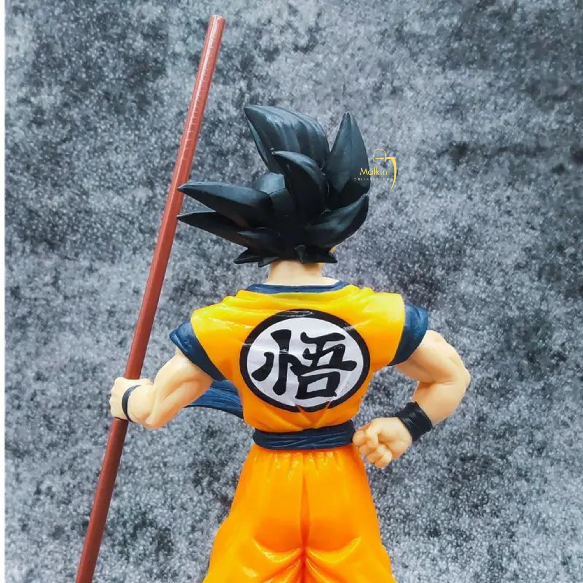 Goku Action Figure, 23 CM